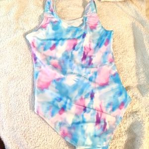 Girl leotard